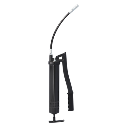 Pressol Industriefettpresse 2-HHFP, M 10 x 1-PZ-GBDR-2 x MU, Konzipiert für den rauen Einsatz, Wandstärke Fettpressenrohr: 1 mm