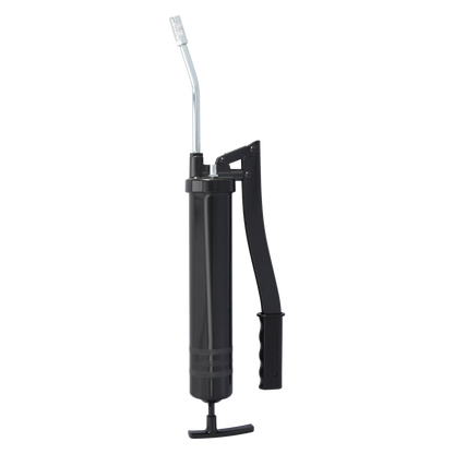 Pressol Industriefettpresse 2-HHFP, M 10 x 1-PZ-GBDR-2 x MU, Konzipiert für den rauen Einsatz, Wandstärke Fettpressenrohr: 1 mm