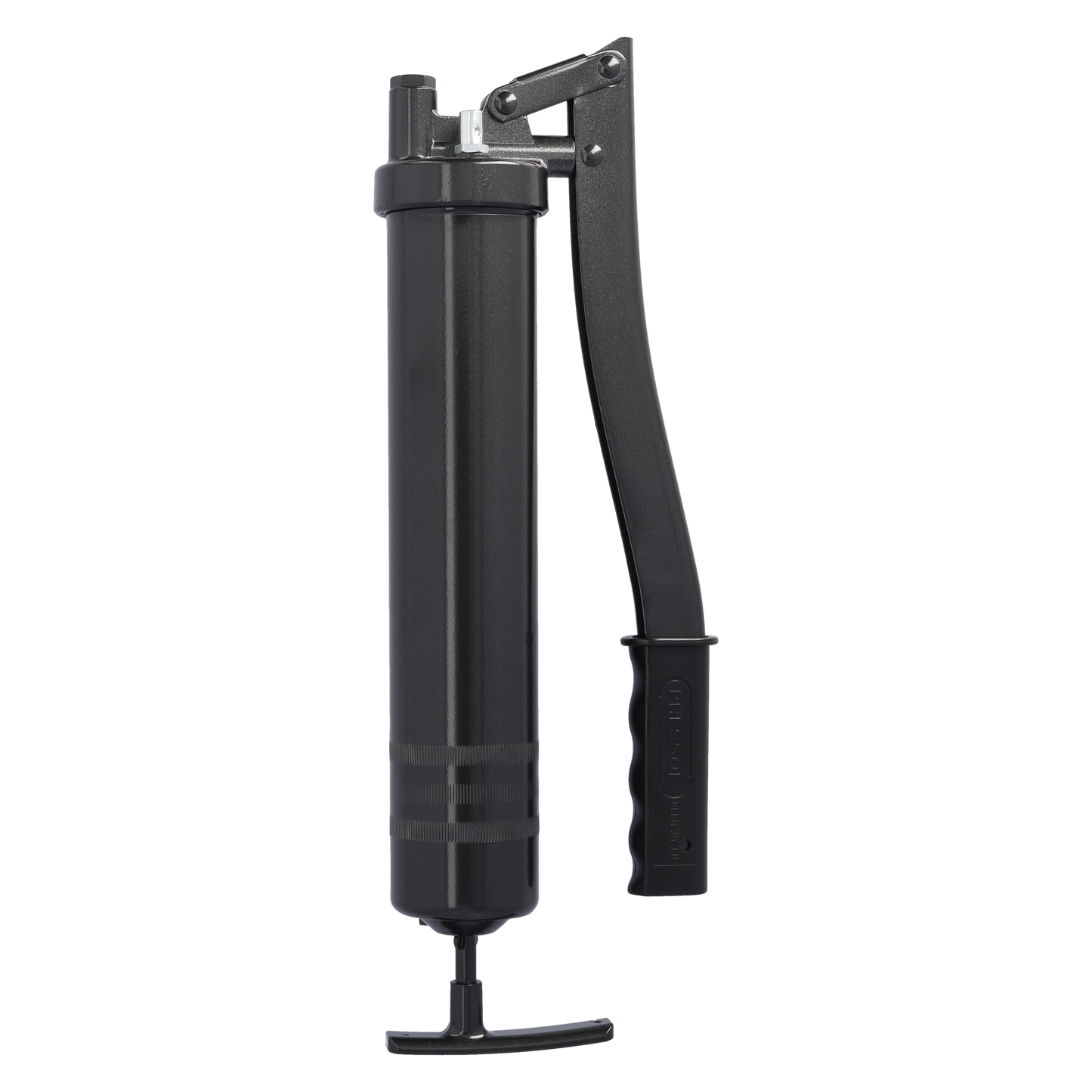 Pressol Industriefettpresse 2-HHFP, M 10 x 1-PZ-GBDR-2 x MU, Konzipiert für den rauen Einsatz, Wandstärke Fettpressenrohr: 1 mm