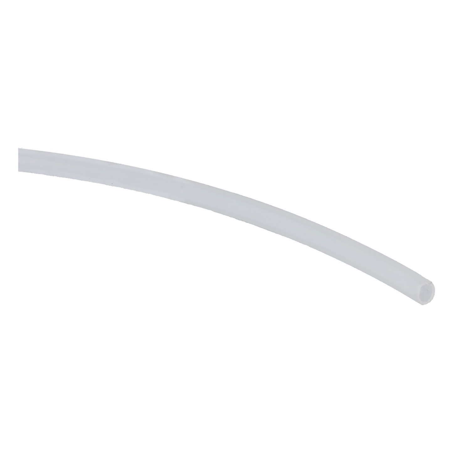 Pressol Saugschlauch-transparent-PE-EW, Ø innen 6 mm-L 1000 mm