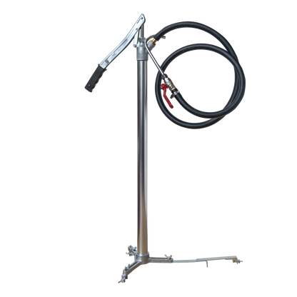 Pressol Getriebeölpumpe, SRL 650-6 l/min | Für Öle bis SAE 140: Geeignet für selbstschmierende, nicht aggressive Medien | Befüllung von Getrieben und schwer zugänglichen Stellen