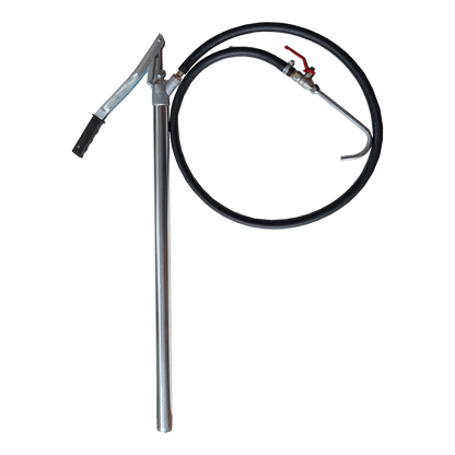 Pressol Getriebeölpumpe, SRL 650-6 l/min | Für Öle bis SAE 140: Geeignet für selbstschmierende, nicht aggressive Medien | Befüllung von Getrieben und schwer zugänglichen Stellen