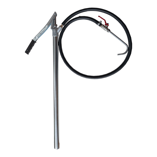 Pressol Getriebeölpumpe, SRL 650-6 l/min | Für Öle bis SAE 140: Geeignet für selbstschmierende, nicht aggressive Medien | Befüllung von Getrieben und schwer zugänglichen Stellen