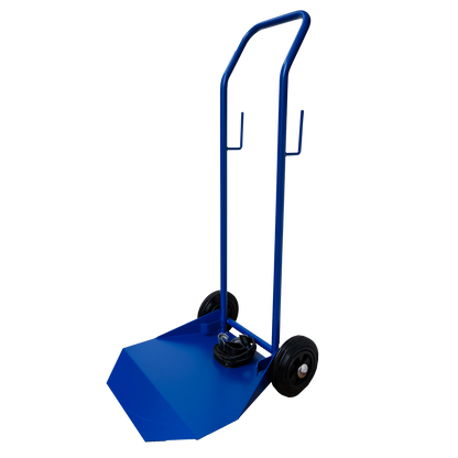 Pressol Fettsystem-FB-WA (17 008), 50-kg-BE-Ø 335-385 mm-6 m-HS | zur Schmierung von Maschinen oder mechanischen Teilen mittels Fett