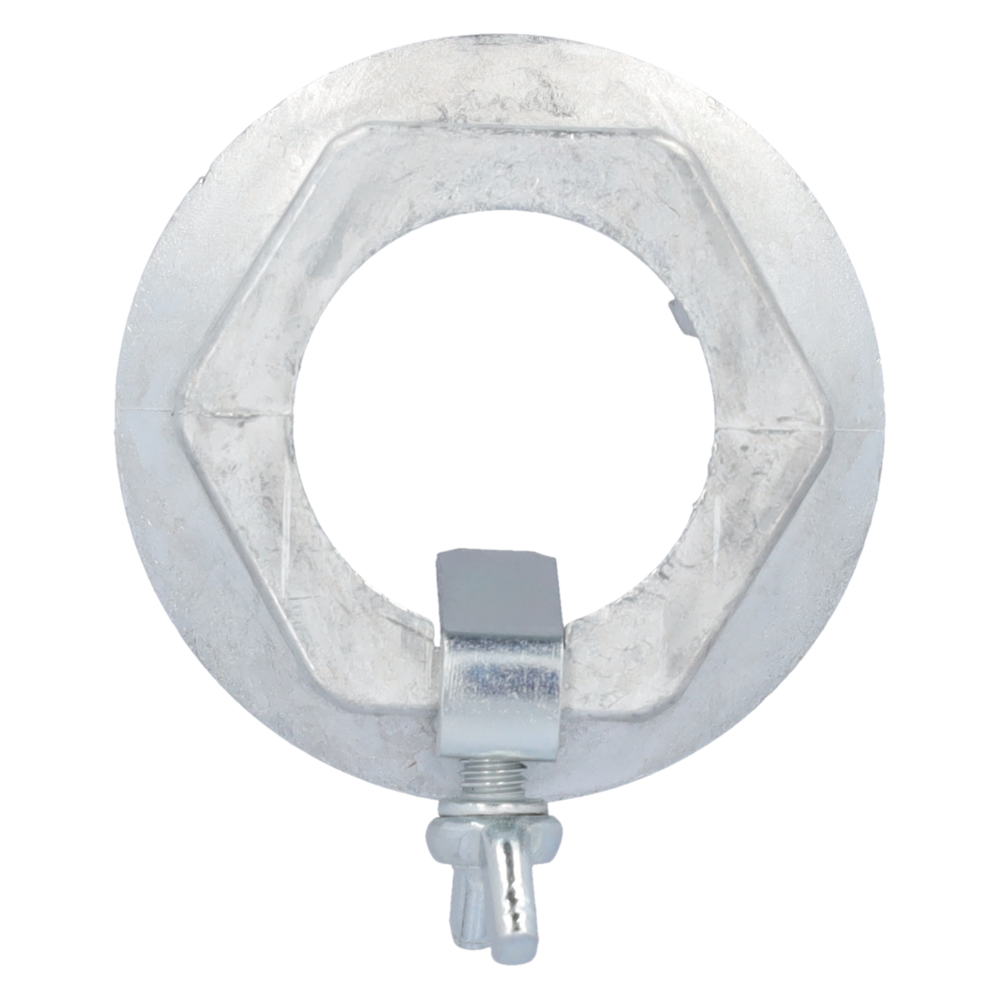 Pressol Fassverschraubung-G 2'' und, M 64 x 4 a-für Rohr-Ø 35,5 mm Fasskupplung