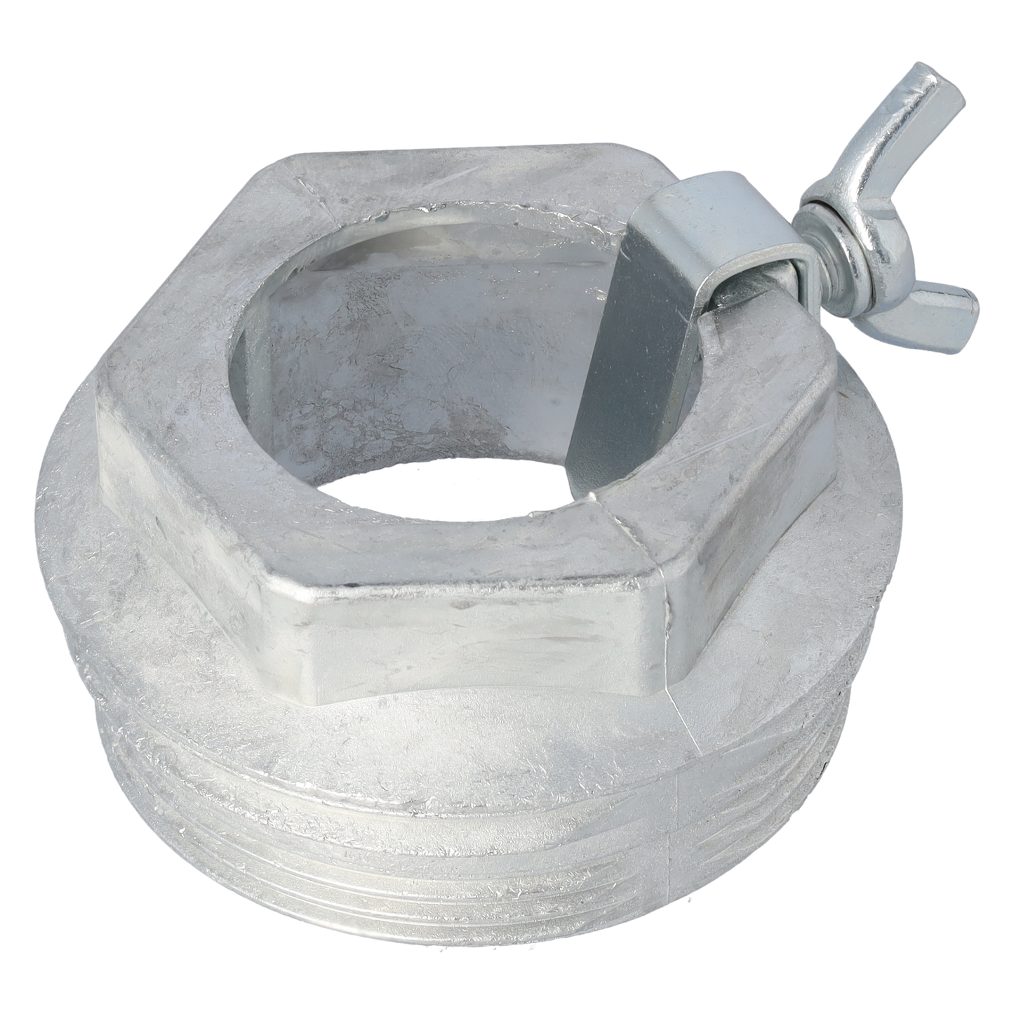 Pressol Fassverschraubung-G 2'' und, M 64 x 4 a-für Rohr-Ø 35,5 mm Fasskupplung