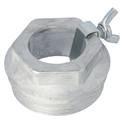 Pressol Fassverschraubung-G 2'' und, M 64 x 4 a-für Rohr-Ø 35,5 mm Fasskupplung