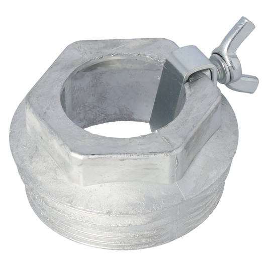 Pressol Fassverschraubung-G 2'' und, M 64 x 4 a-für Rohr-Ø 35,5 mm Fasskupplung