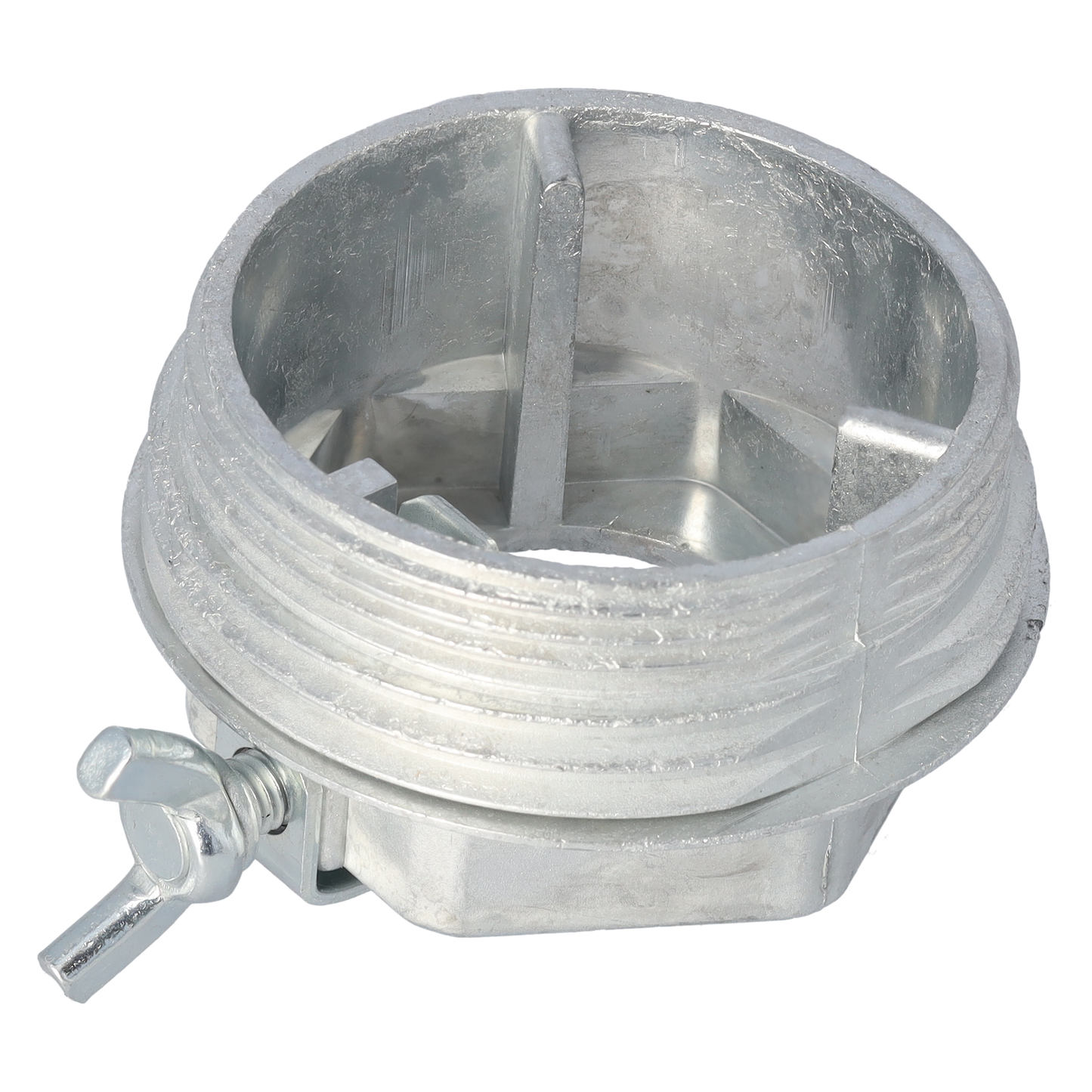 Pressol Fassverschraubung-G 2'' und, M 64 x 4 a-für Rohr-Ø 35,5 mm Fasskupplung