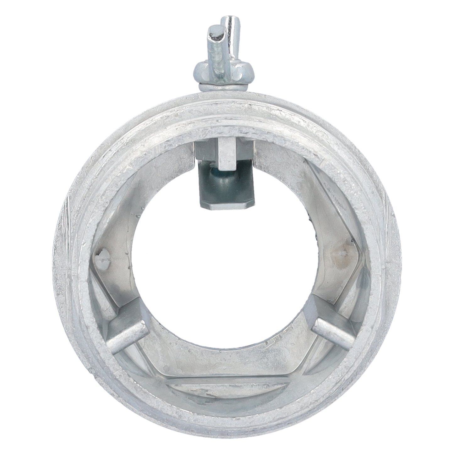 Pressol Fassverschraubung-G 2'' und, M 64 x 4 a-für Rohr-Ø 35,5 mm Fasskupplung