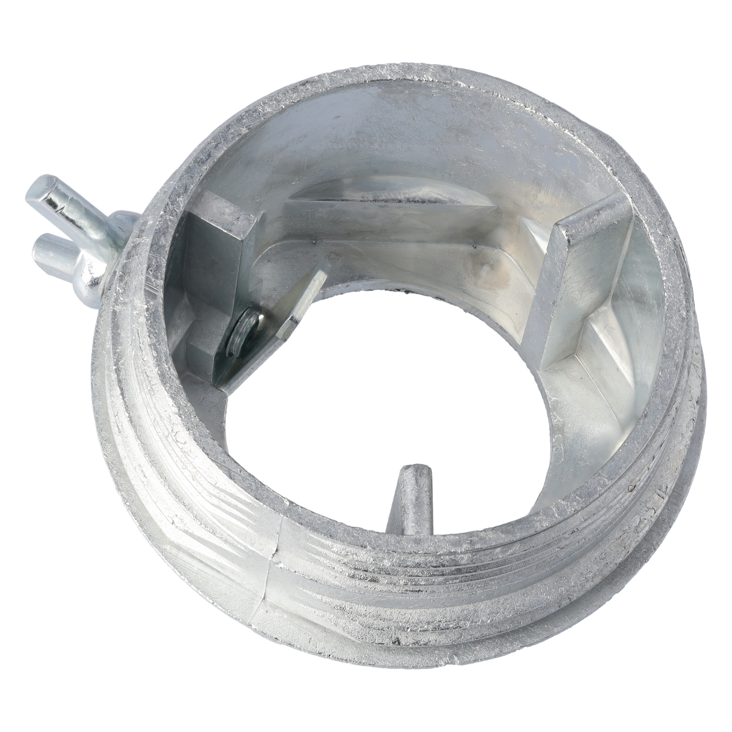 Pressol Fassverschraubung-G 2'' und, M 64 x 4 a-für Rohr-Ø 35,5 mm Fasskupplung