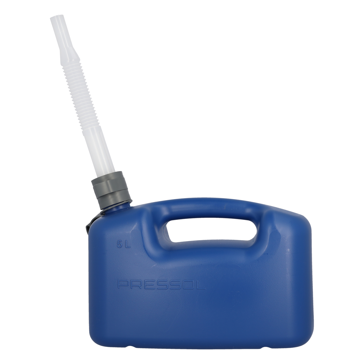 Pressol Kanister Inhalt 5 Liter (für AdBlue, Kanister aus HDPE, robust + unempfindlich, ø Auslauf 20 mm) 21 141 870