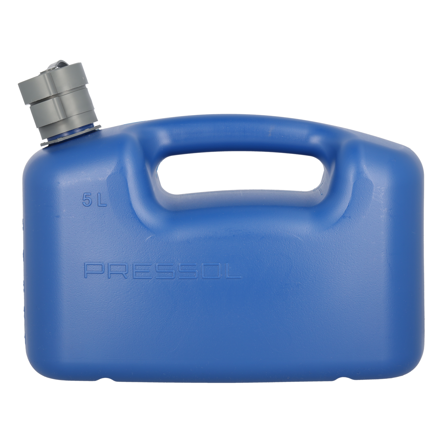 Pressol Kanister Inhalt 5 Liter (für AdBlue, Kanister aus HDPE, robust + unempfindlich, ø Auslauf 20 mm) 21 141 870