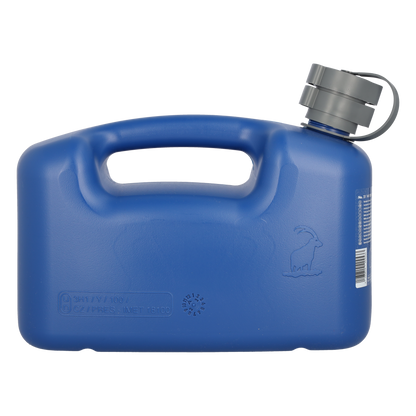Pressol Kanister Inhalt 5 Liter (für AdBlue, Kanister aus HDPE, robust + unempfindlich, ø Auslauf 20 mm) 21 141 870