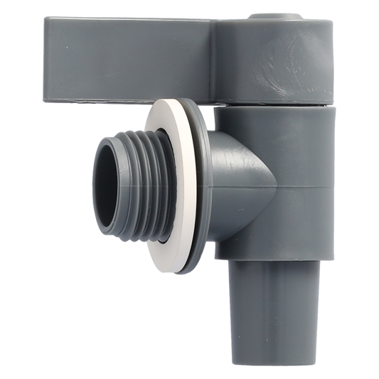 Pressol Ablasshahn, für Wasserkanister | kontrollierte Abfüllen oder Entleeren von Wasser zu erleichtern | Minimiert das Risiko von Verschütten