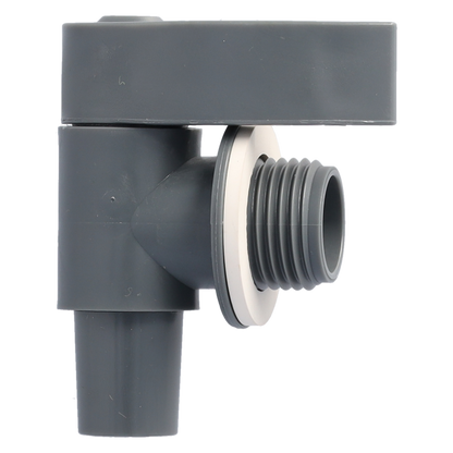 Pressol Ablasshahn, für Wasserkanister | kontrollierte Abfüllen oder Entleeren von Wasser zu erleichtern | Minimiert das Risiko von Verschütten