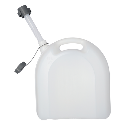 Pressol Wasserkanister-20 Liter aus Polyethylen | Lebensmittelecht | für Trinkwasser und flüssige Lebensmittel | PE-mit Ablasshahn