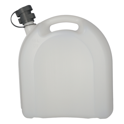 Pressol Wasserkanister-20 Liter aus Polyethylen | Lebensmittelecht | für Trinkwasser und flüssige Lebensmittel | PE-mit Ablasshahn