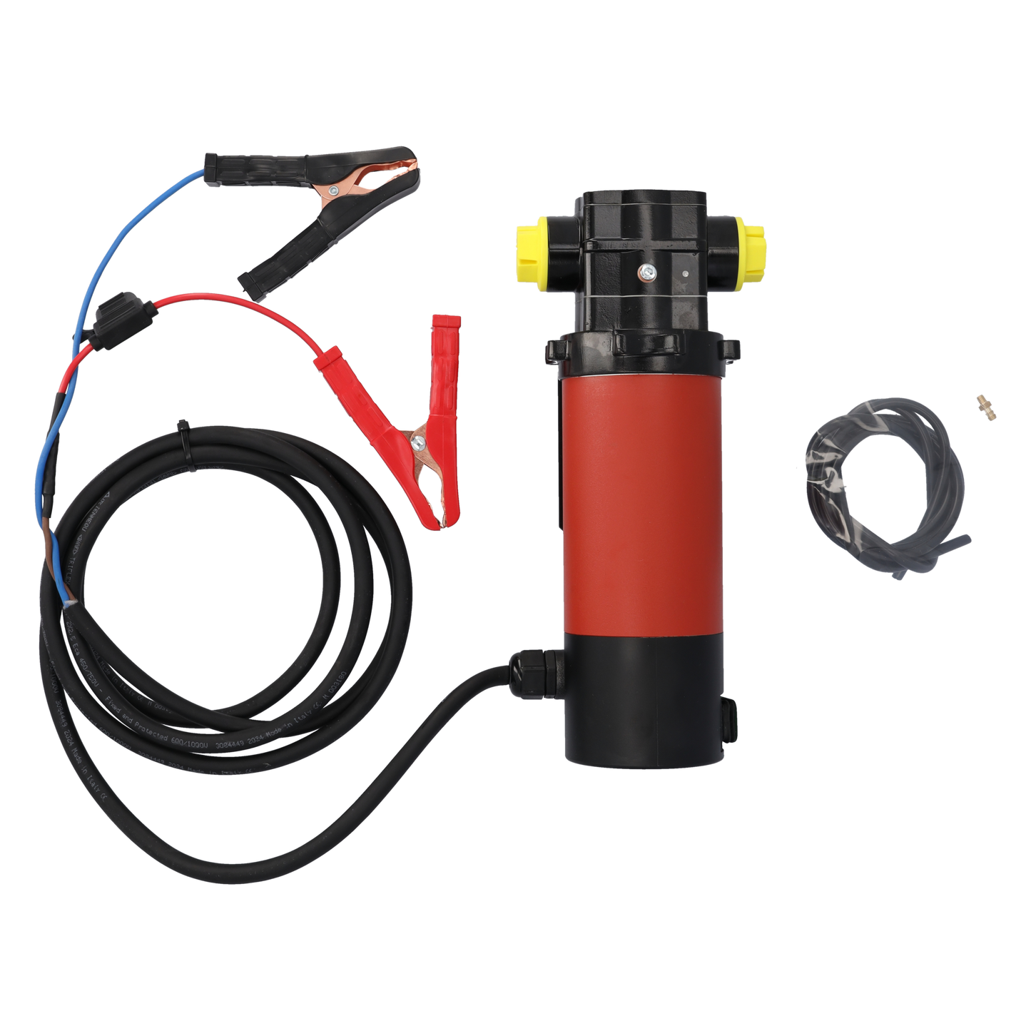 Pressol MOBIMAxx 54 l/min-14.3 gpm, 24 V-DC-Abgreifklemmen