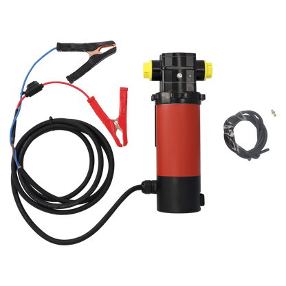 Pressol MOBIMAxx 54 l/min-14.3 gpm, 24 V-DC-Abgreifklemmen