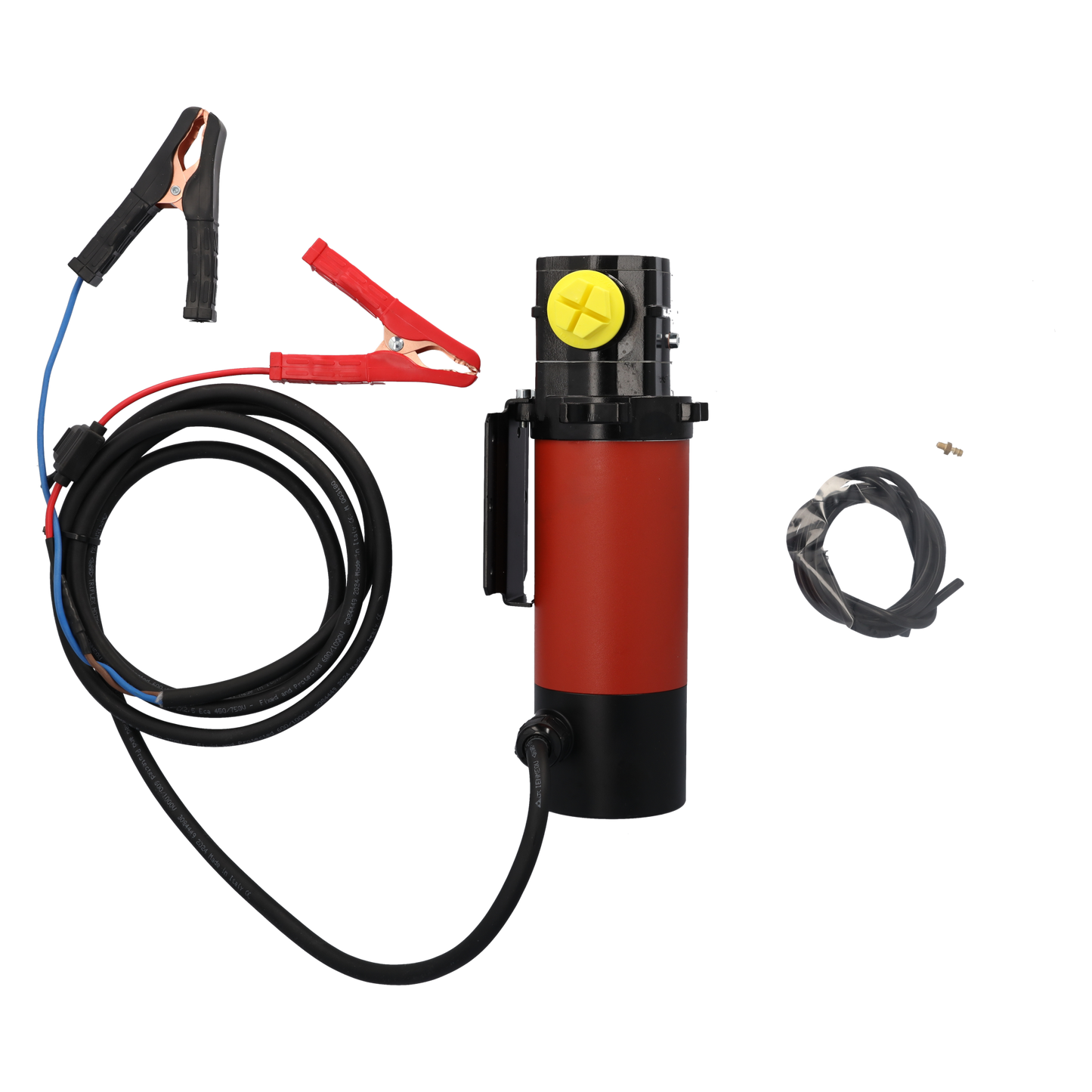 Pressol MOBIMAxx 54 l/min-14.3 gpm, 24 V-DC-Abgreifklemmen