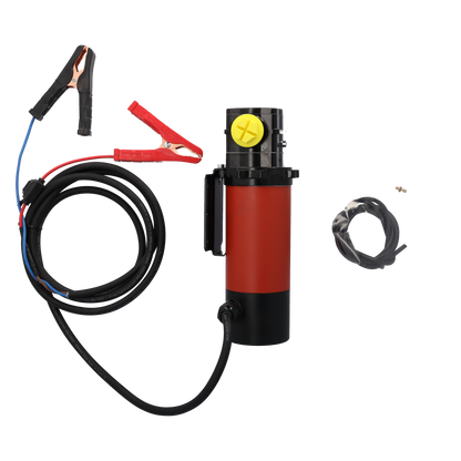 Pressol MOBIMAxx 54 l/min-14.3 gpm, 24 V-DC-Abgreifklemmen