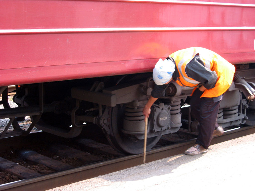 Picard Klanghammer mit 500g-Kopf und extra langem  Eschenstiel speziell für den Wagenmeister