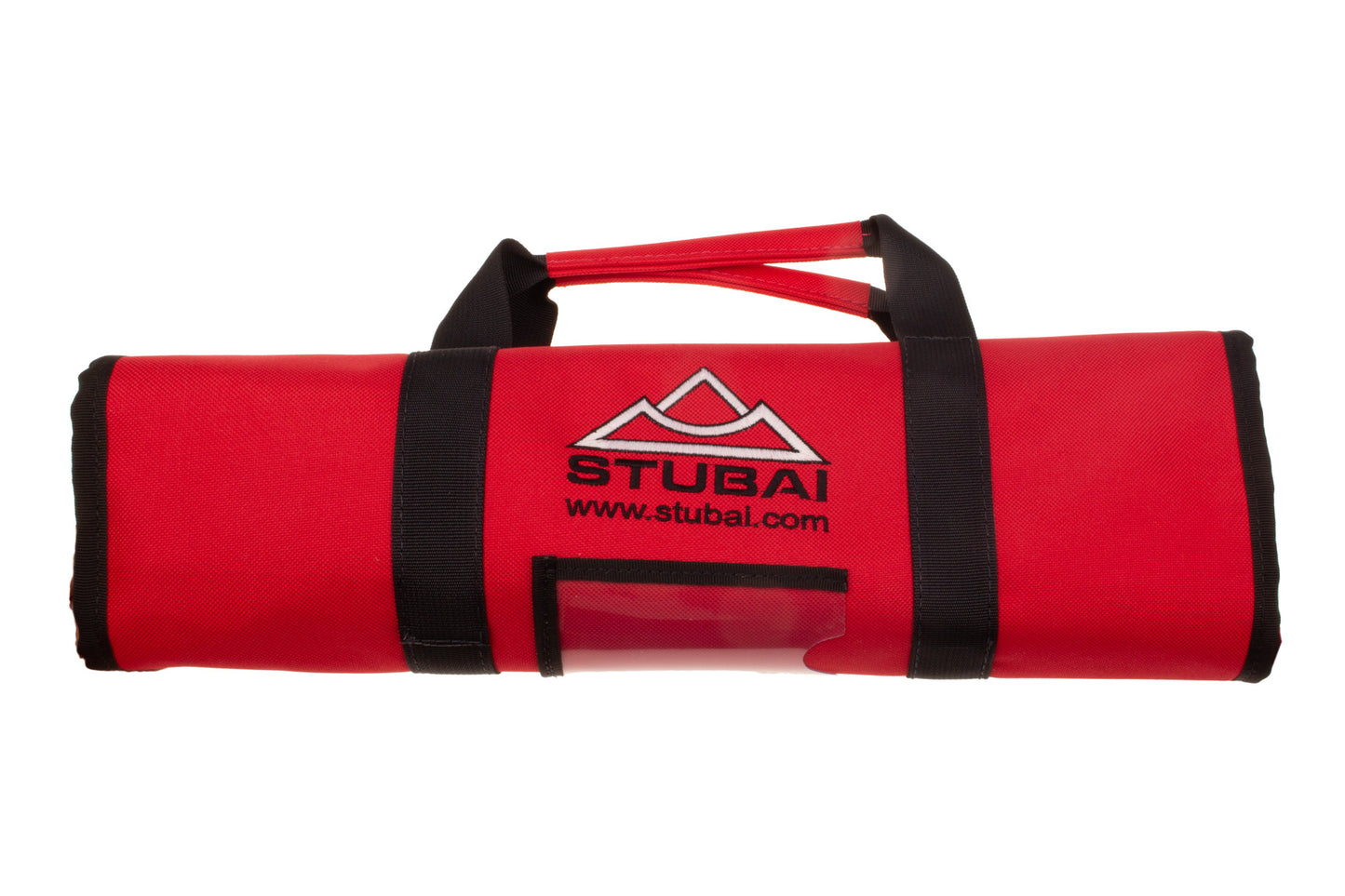 Stubai Stemmeisen Set mit 2K-Heft 5tlg 6, 10, 16, 20, 25 mm in Rolltasche R5