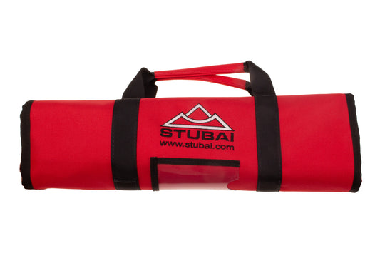 Stubai Stemmeisen Set mit Kork-Heft 5tlg 4, 10, 16, 20, 30 mm in Rolltasche R5