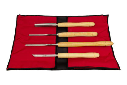 Stubai HSS Drechseleisenset Nr. 2