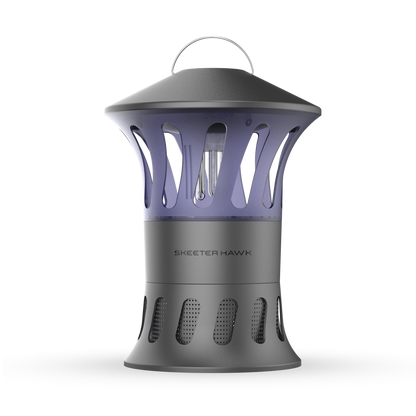 Nebo Area Mosquito Trap Mücken- und Insektenfalle mit Ventilator