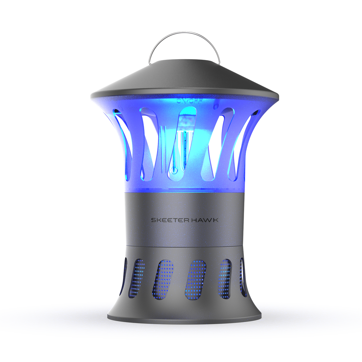 Nebo Area Mosquito Trap Mücken- und Insektenfalle mit Ventilator