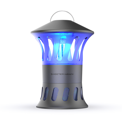 Nebo Area Mosquito Trap Mücken- und Insektenfalle mit Ventilator