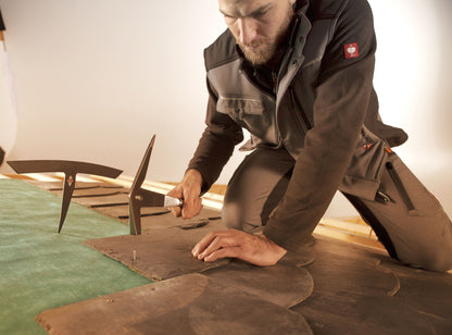 Picard Schieferhammer französische Form für Rechtshänder 650g