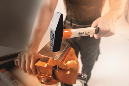 Picard Schlosserhammer mit Eschenstiel 200g Kopfgewicht DIN 1041