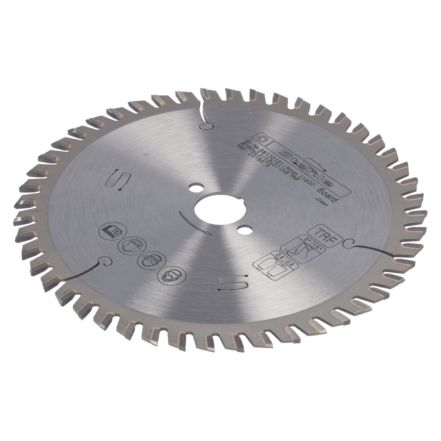 Stehle TRF Formatkreissägeblatt 160x2,2x20mm Z=48