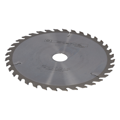 Stehle HW HKS Sägeblatt für Akku-Handkreissägen 216x2,0x30mm Z36 F-WS