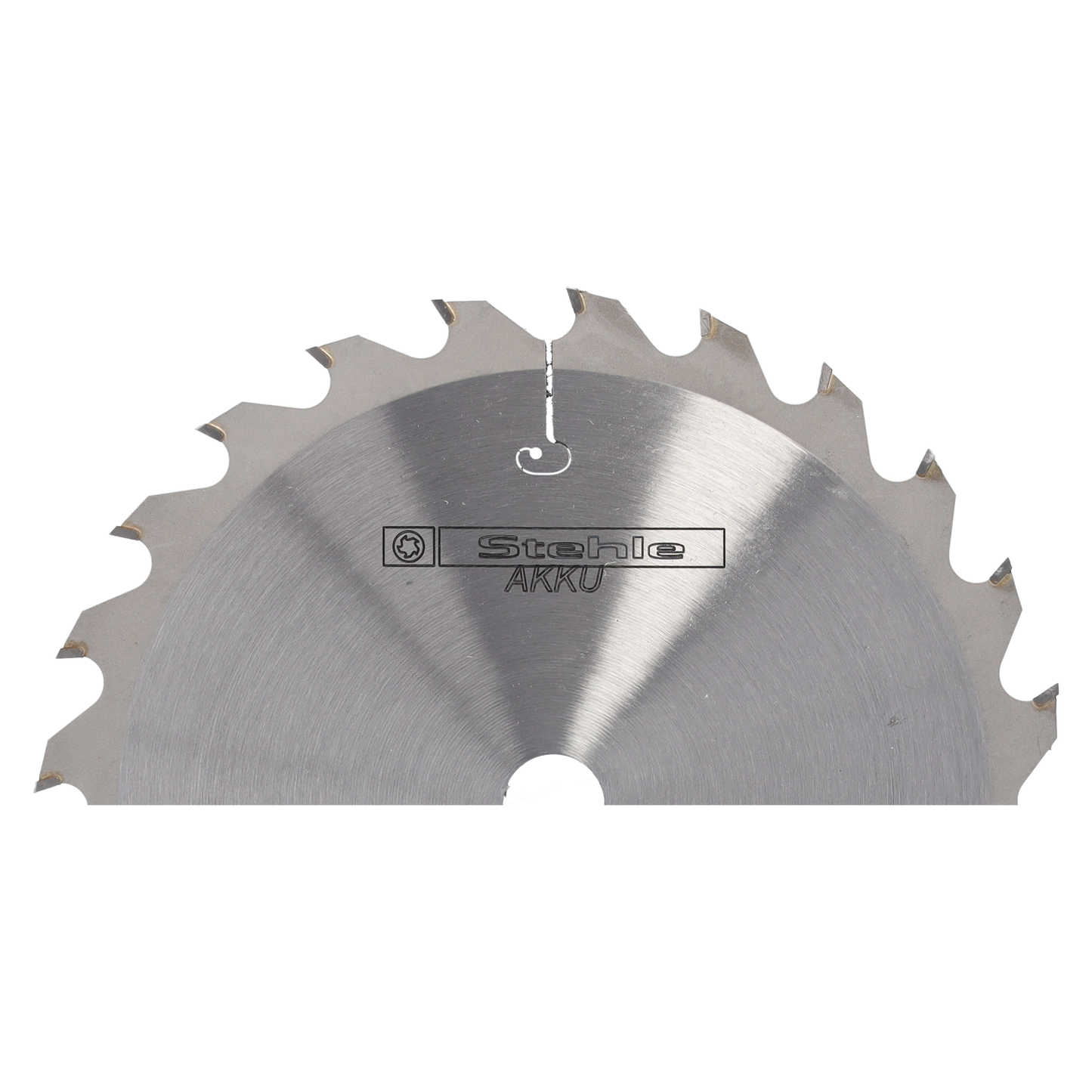 Stehle HW Handkreissägeblatt 165x1,6/1,2x15,88mm Z=24