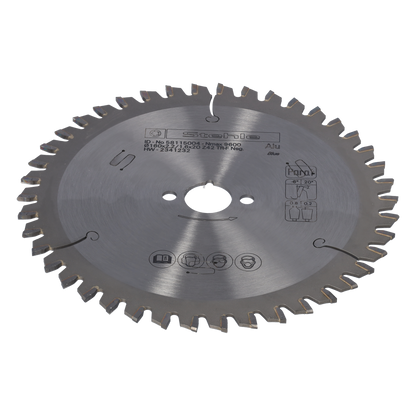 Stehle HW Parat Handkreissägeblatt 160x2,2x20mm Z=42 TR-F negativ