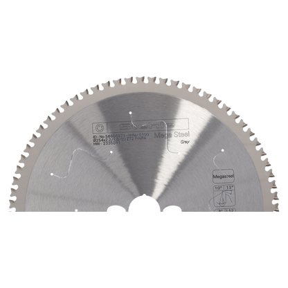 Stehle HW Mega Steel Kapp-Kreissägeblatt 254x2,2x30mm Z=72 F-WFA