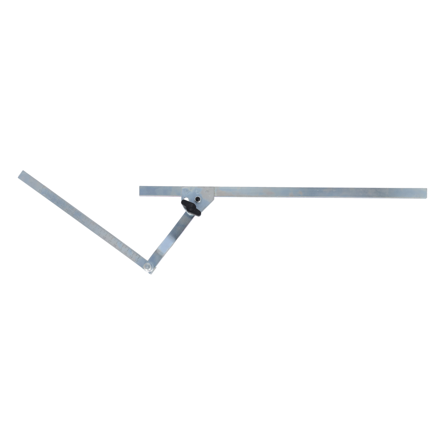 Stubai Diagonalwinkel 400 mm | 560 g | für Fliesenschneid- und Brechmaschine | Fliesenzuschnittmaschine für Profis | Profi-Fliesenschneider für präzises Arbeiten