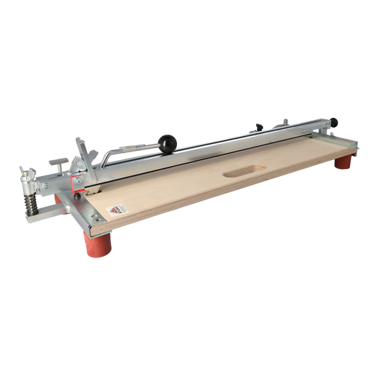 Stubai Fliesenschneid- und Brechmaschine Profifix Plus Diagonal | 860 mm | 10,6 kg |  Fliesenzuschnittmaschine für Profis