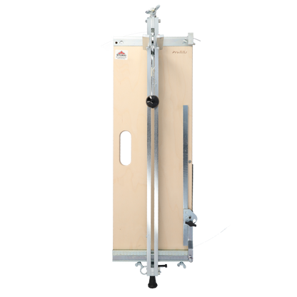 Stubai Fliesenschneid- und Brechmaschine Profifix Plus Diagonal | 610 mm | 10,4 kg |  Fliesenzuschnittmaschine für Profis | Profi-Fliesenschneider für präzises Arbeiten