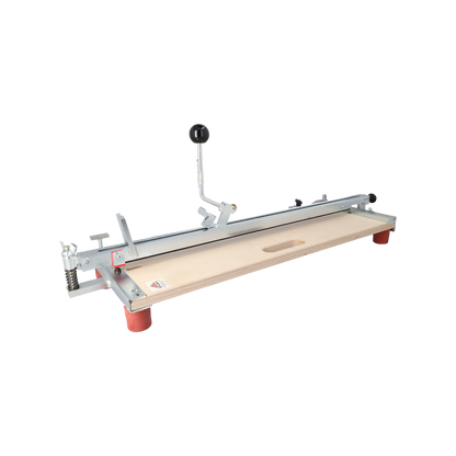 Stubai Fliesenschneid- und Brechmaschine Profifix Plus Diagonal | 610 mm | 10,4 kg |  Fliesenzuschnittmaschine für Profis | Profi-Fliesenschneider für präzises Arbeiten