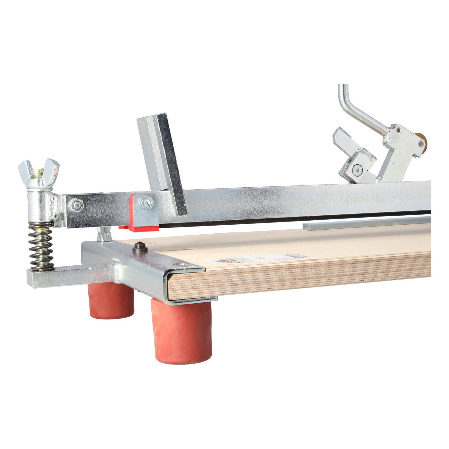 Stubai Fliesenschneid- und Brechmaschine Profifix Plus Diagonal | 610 mm | 10,4 kg |  Fliesenzuschnittmaschine für Profis | Profi-Fliesenschneider für präzises Arbeiten