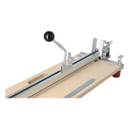 Stubai Fliesenschneid- und Brechmaschine Profifix Plus Diagonal | 610 mm | 10,4 kg |  Fliesenzuschnittmaschine für Profis | Profi-Fliesenschneider für präzises Arbeiten