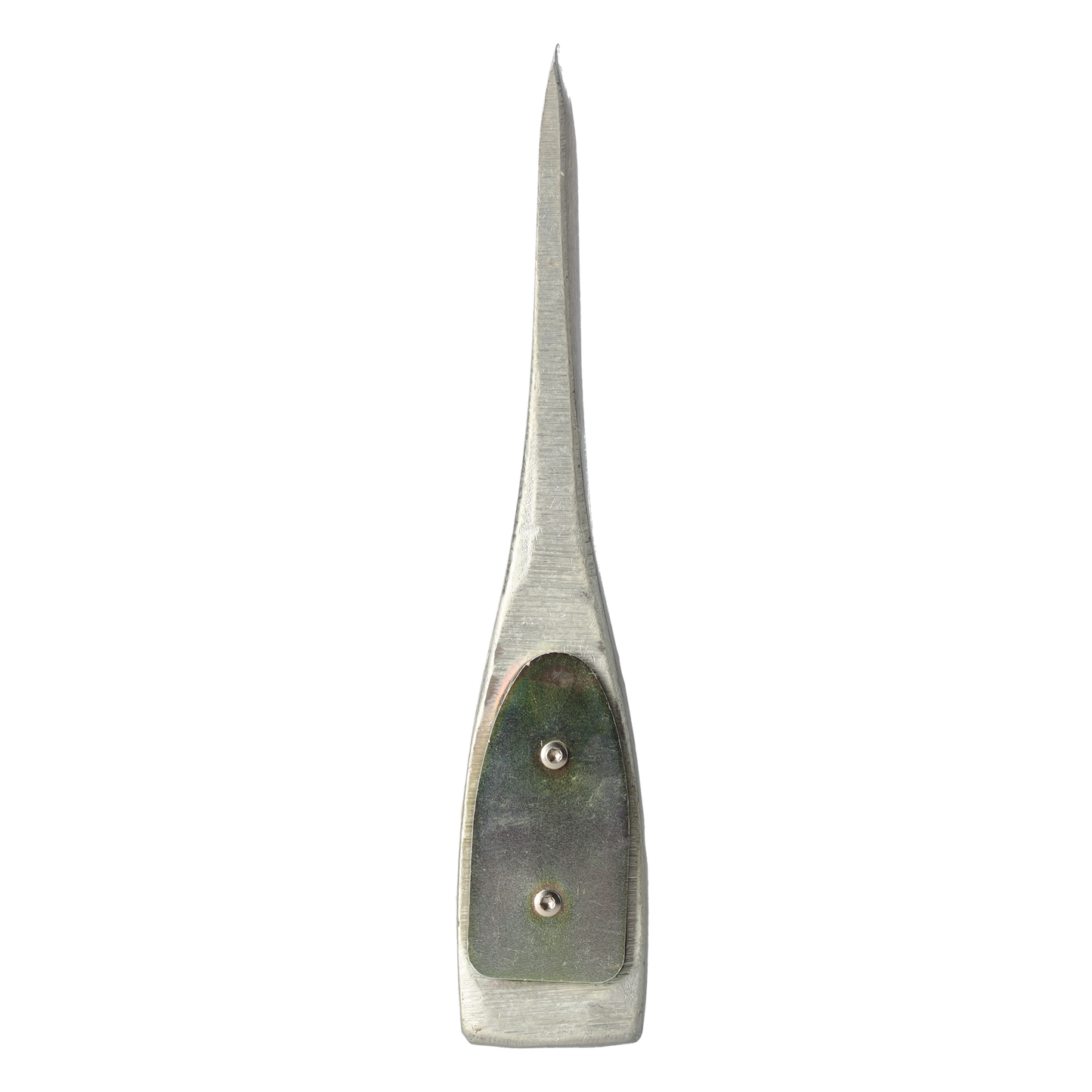 STUBAI Astbeil Putzhake im Nirolook mit Messing-Stielschutz | 1200 g Kopfgewicht | Beil aus Stahl mit Holzgriff, kleine Axt zur Forstarbeit, Spaltbeil, Allzweckbeil, Freizeitbeil