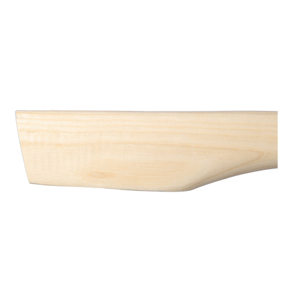 STUBAI Ersatzstiel 1050 mm für Stubai Sappie 6733 & 6734 | Eschenholz geschweift | passend für 1000 g & 1100 g Sappies | Tiroler & Unterländer Form @ Gewicht 900 gramm