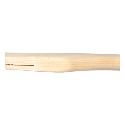 STUBAI Ersatzstiel 1050 mm für Stubai Sappie 6733 & 6734 | Eschenholz geschweift | passend für 1000 g & 1100 g Sappies | Tiroler & Unterländer Form @ Gewicht 900 gramm