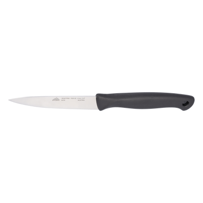 STUBAI hochwertiges Gemüsemesser | 90 mm | Küchenmesser Lady Line aus Edelstahl für müheloses Schneiden von Gemüse, Obst & Lebensmitteln, rostfrei, spülmaschinenfest, für Küche, Gastronomie